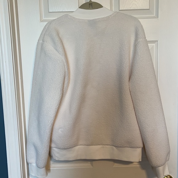 Zyia Flying V fleece jacket - Picture 2 of 2